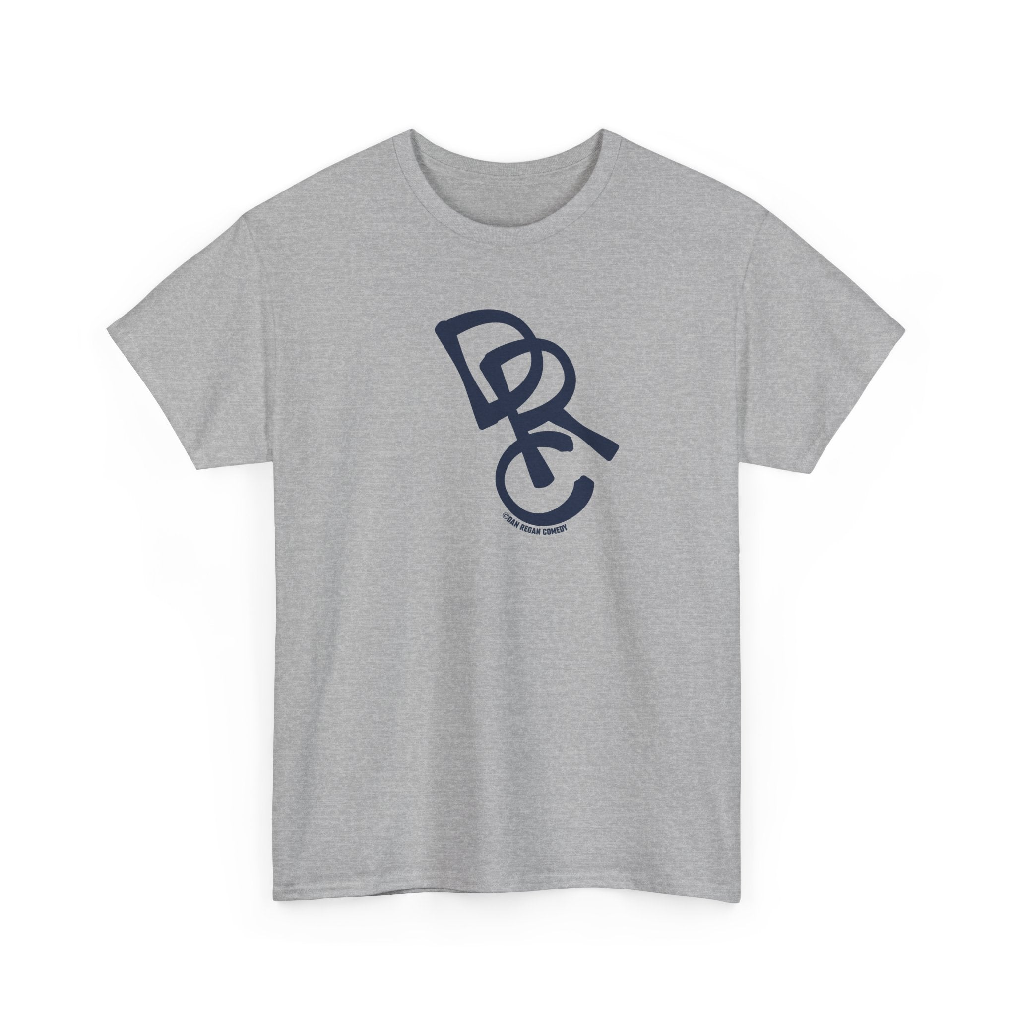DRC T-Shirt With Logo On The Back