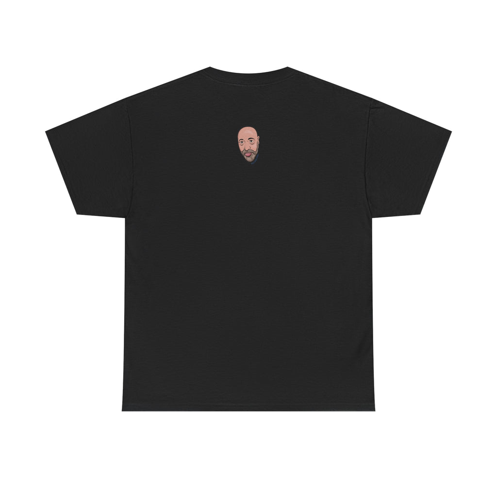 Mood Face Tee — "Current Mood" Graphic T‑Shirt