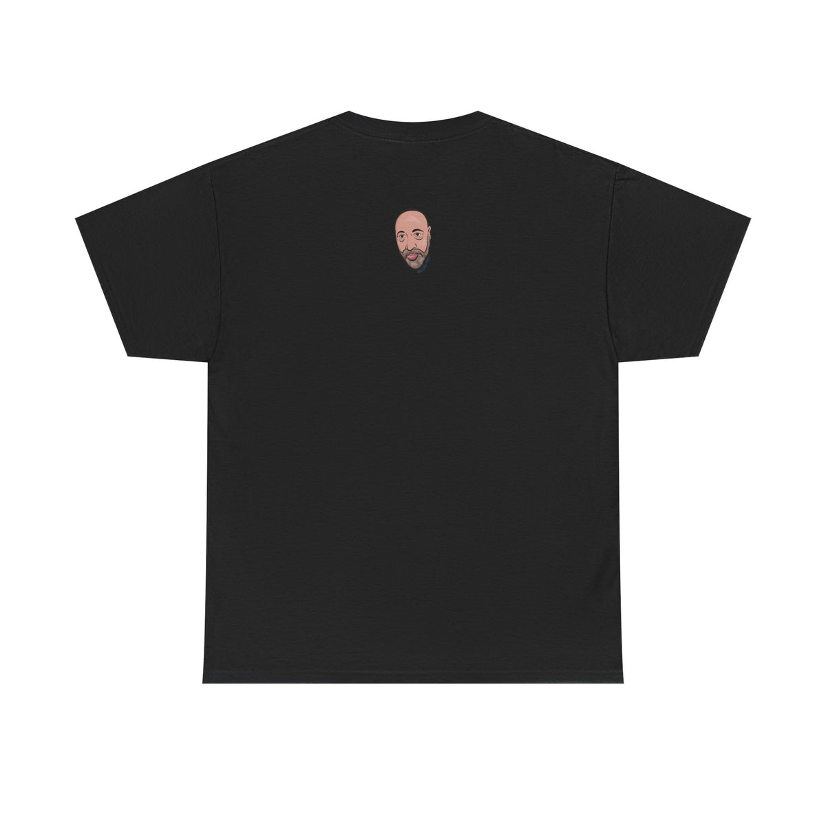 Mood Face Tee — "Current Mood" Graphic T‑Shirt