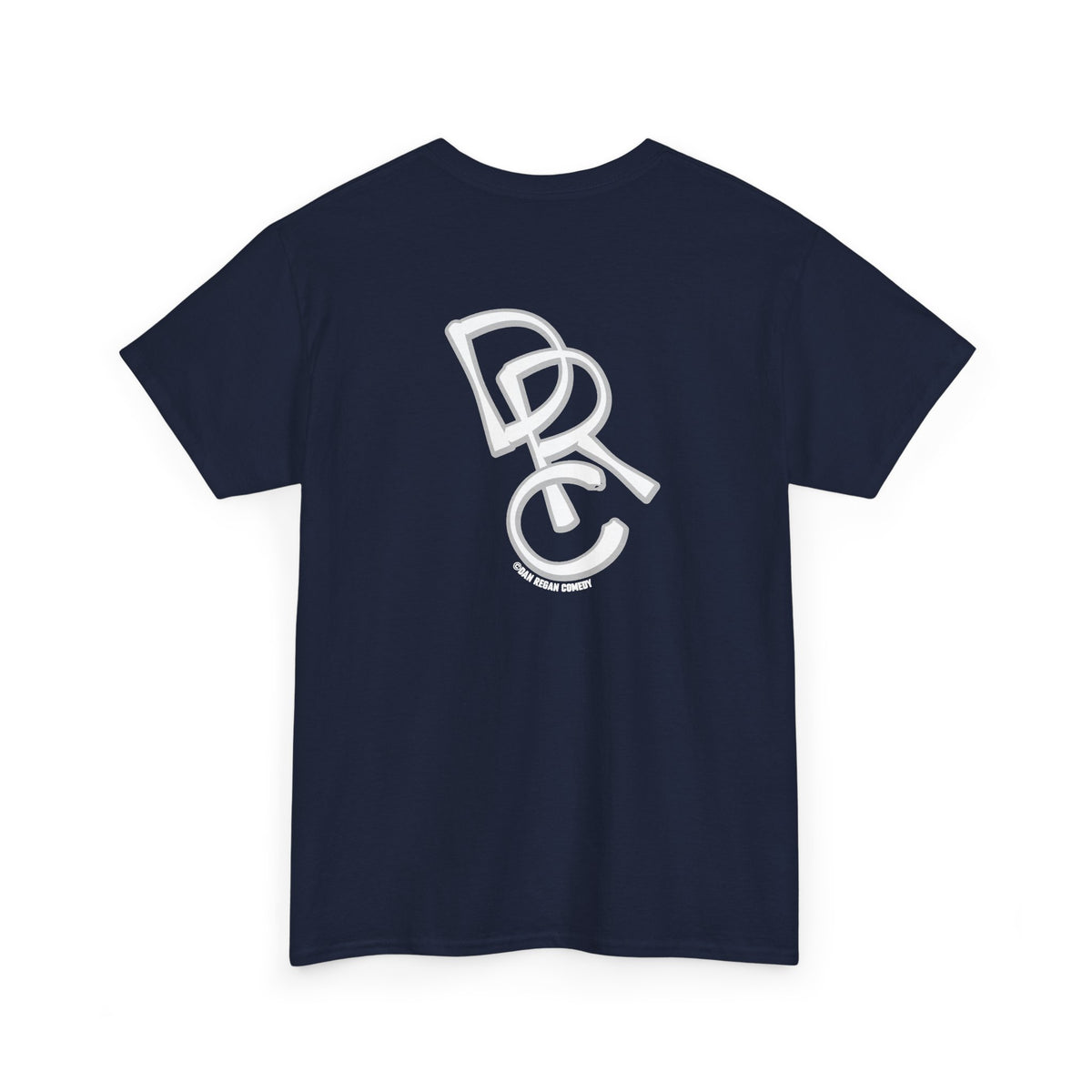 Dan Regan Comedy Logo T-Shirt