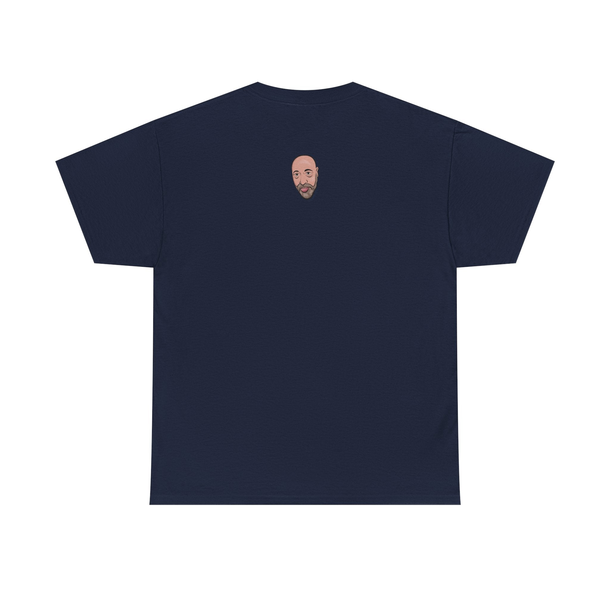 Mood Face Tee — "Current Mood" Graphic T‑Shirt