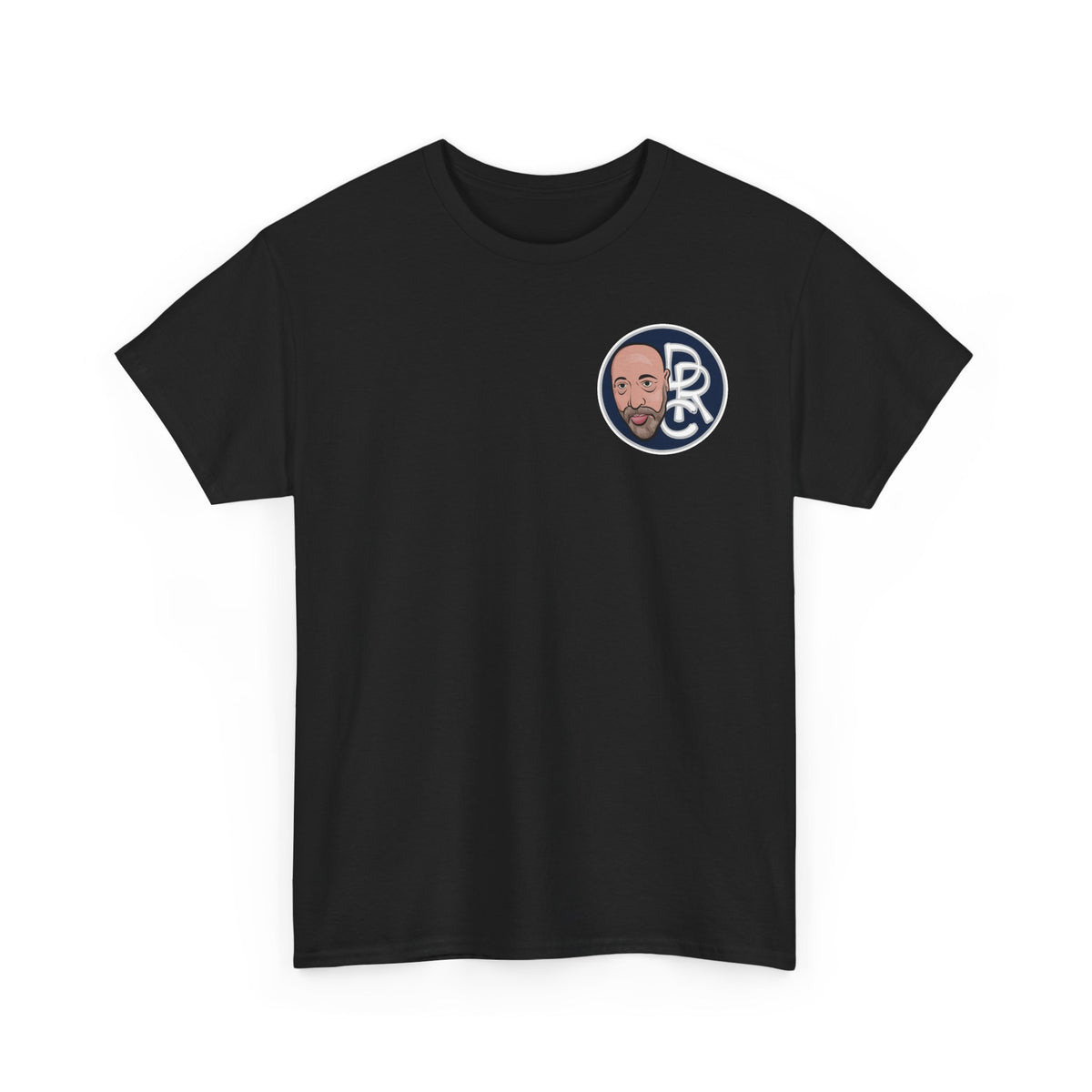 Dan Regan Comedy Logo T-Shirt