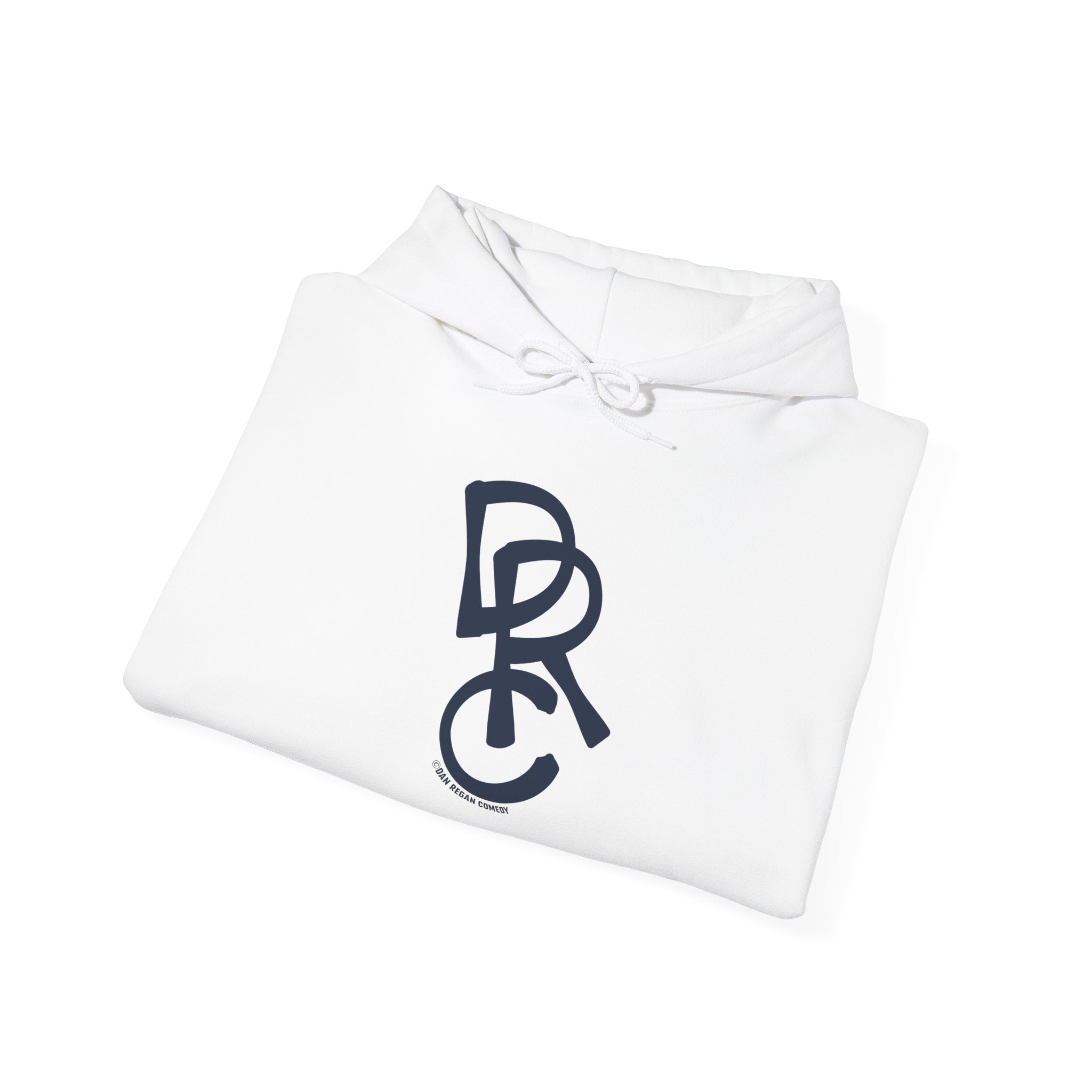 DRC Hoodie With Logo On The Back