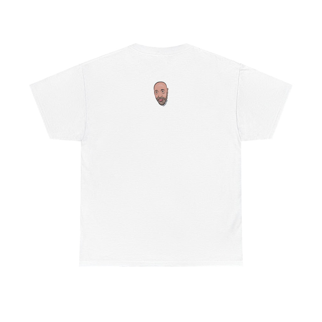 Mood Face Tee — "Current Mood" Graphic T‑Shirt