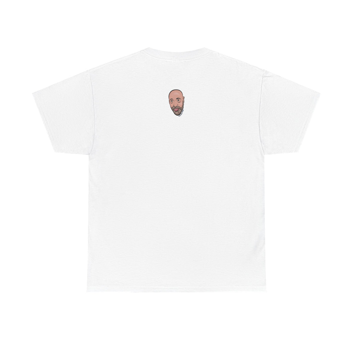 Mood Face Tee — "Current Mood" Graphic T‑Shirt