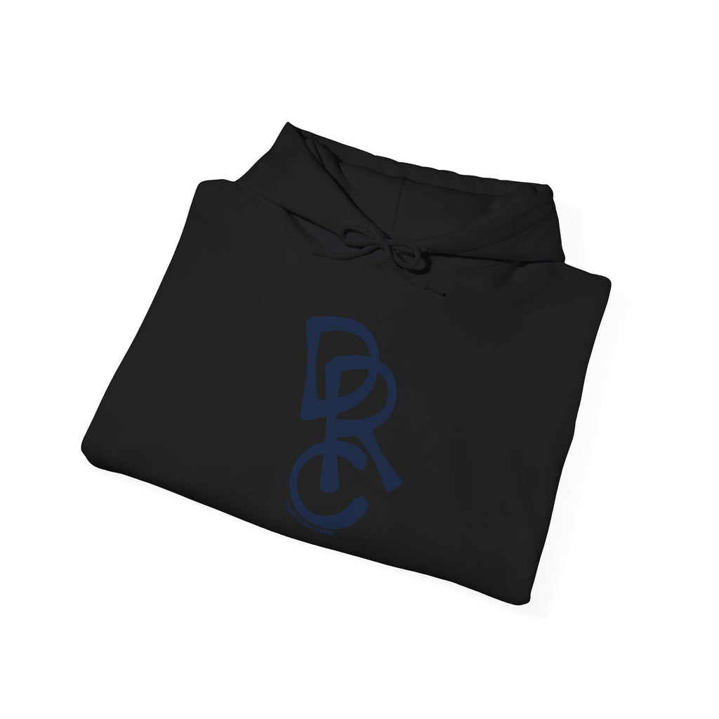 DRC Hoodie With Logo On The Back