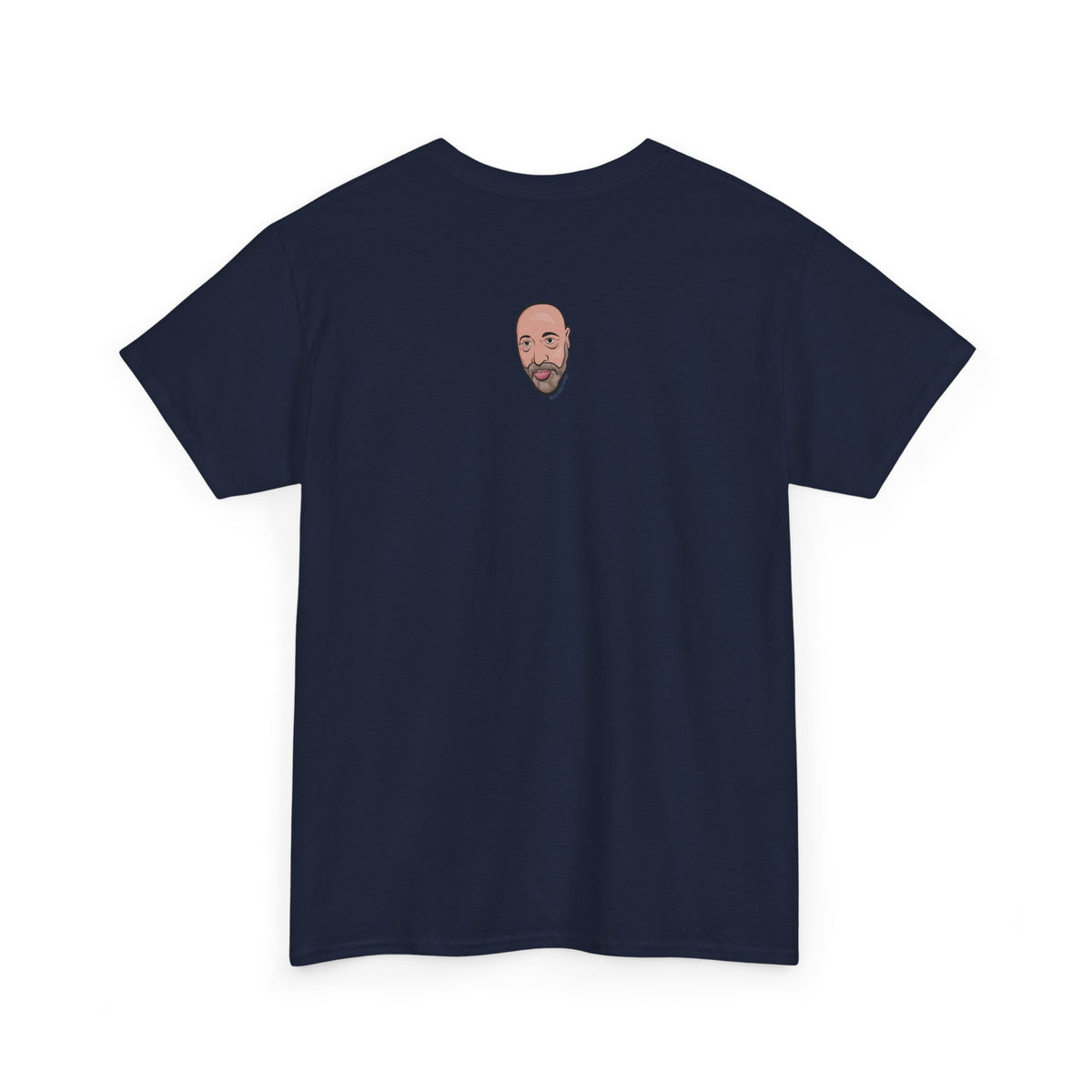 Mood Face Tee — "Current Mood" Graphic T‑Shirt