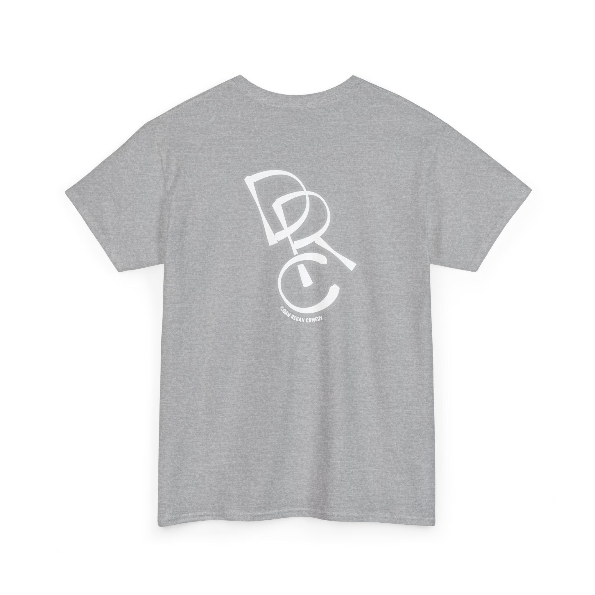 Dan Regan Comedy Logo T-Shirt