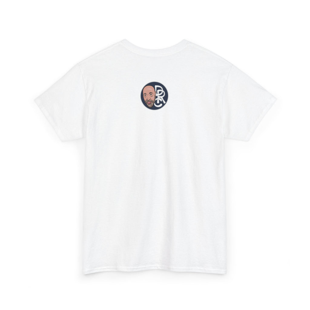 DRC T-Shirt With Logo On The Back