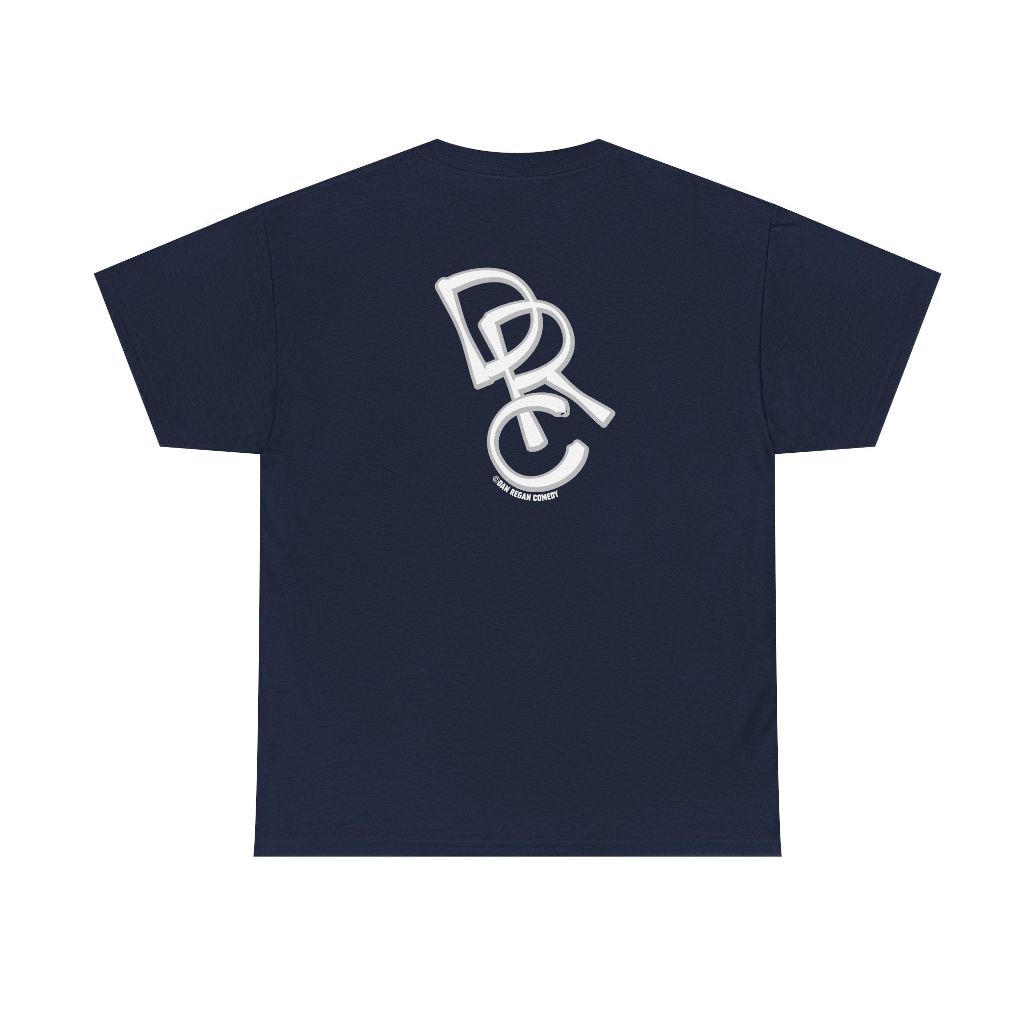 Dan Regan Comedy Logo T-Shirt