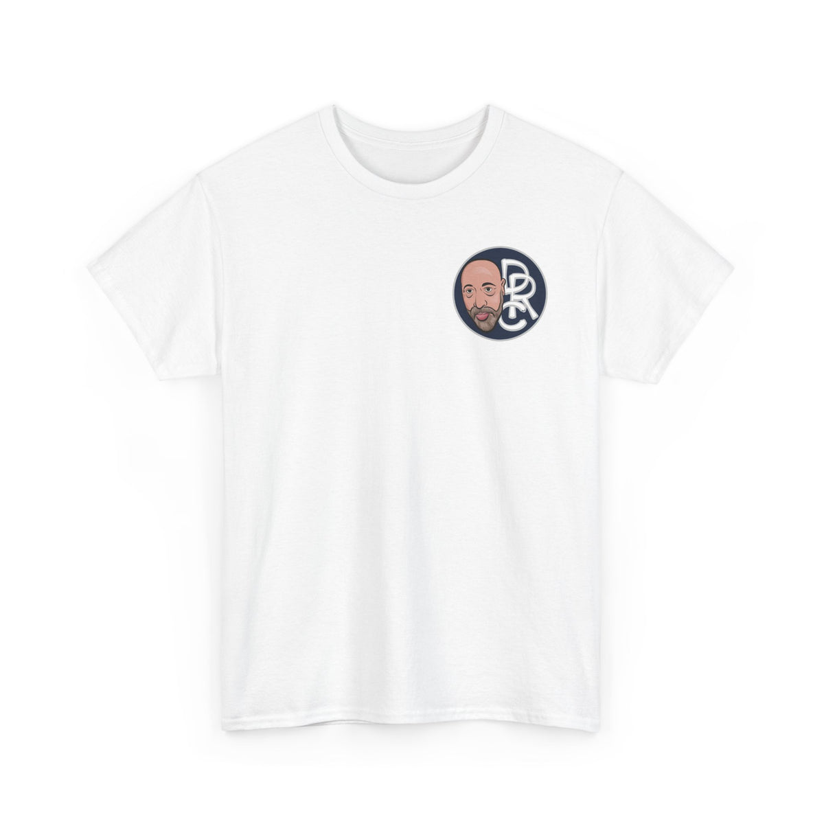 Dan Regan Comedy Logo T-Shirt